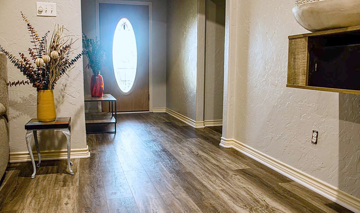Flooring Installation by Stevan Buren Roofing, Windows, and Flooring